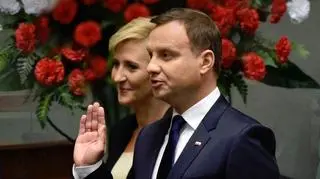 06.08.2015 | Prezydent Andrzej Duda: tak się spełniają polityczne marzenia