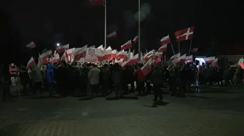 Reporter TVN24: do zakładów karnych w Radomiu i Przytułach Starych dotarła już pełna i niezbędna dokumentacja do tego, żeby Kamiński i Wąsik mogli wyjść na wolność