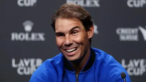 Rafael Nadal został pierwszy raz ojcem