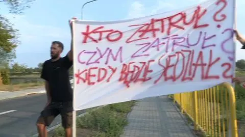 Nadodrzańscy przedsiębiorcy w obliczu katastrofy. Nie tylko ekologicznej