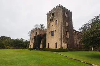 Pazo de Meiras
