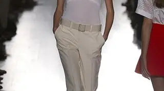Victoria Beckham wiosna-lato 2013