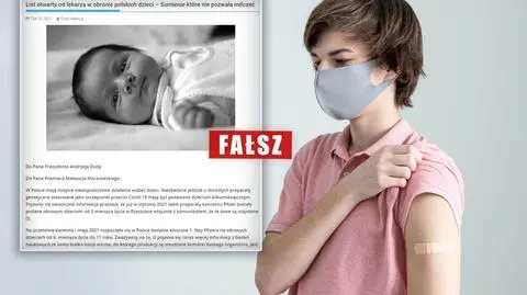 List "w obronie polskich dzieci". Wyjaśniamy fałszywe tezy i manipulacje