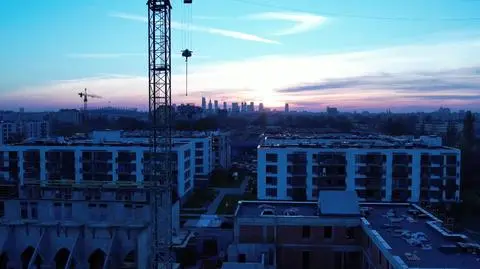 Wyższe opłaty dla deweloperów. "Żeby zapobiegać rozlewaniu się miasta"