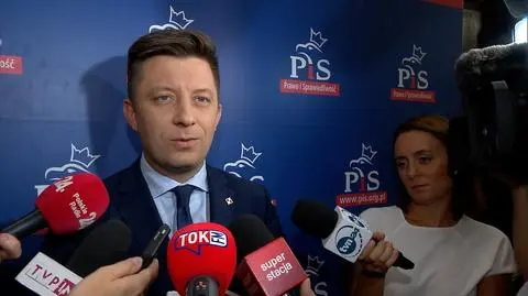 Taka była dynamika zdarzeń