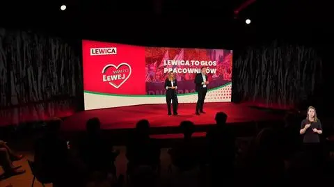 Zandberg: doprowadzimy do tego żeby ułatwić organizowanie się w związki zawodowe, negocjowanie podwyżek