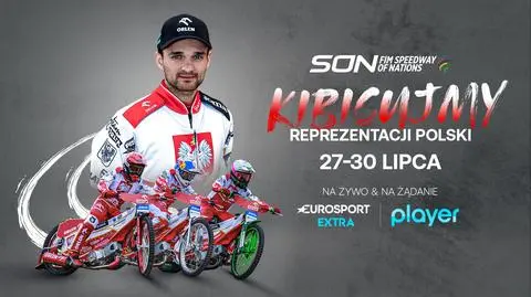 Kolejne wielkie emocje żużlowe w Eurosporcie Extra
