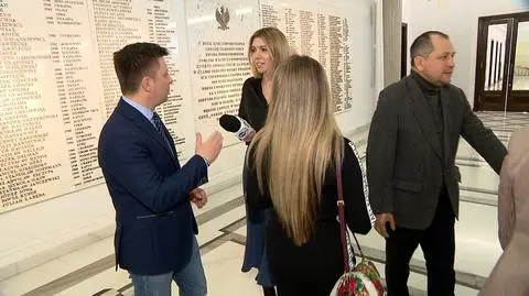 Michał Dworczyk pytany o śledztwo prokuratury w sprawie maili