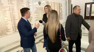Dworczyk był pytany o śledztwo prokuratury w sprawie maili
