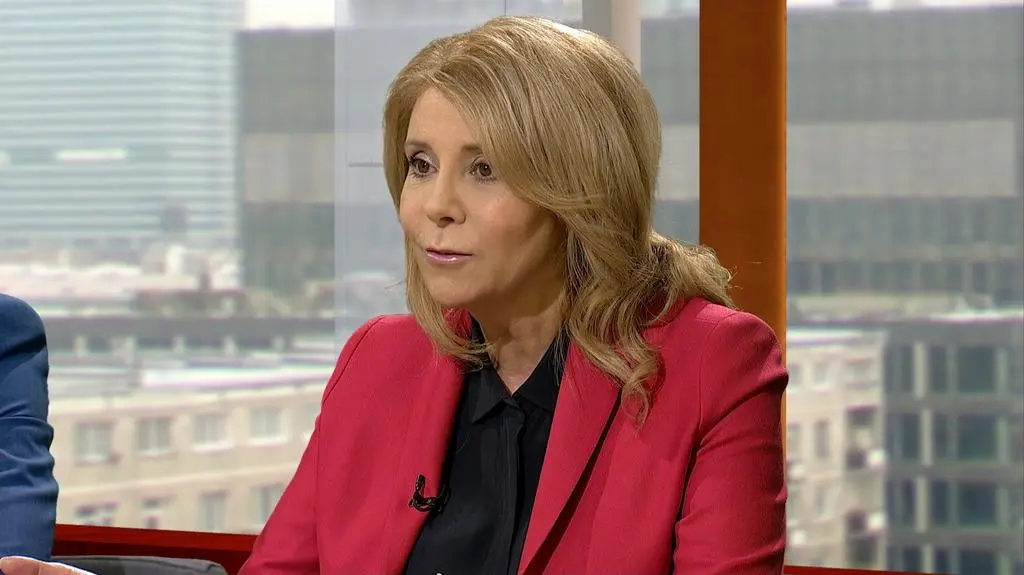 Barbara Dolniak o zmianach w konstytucji