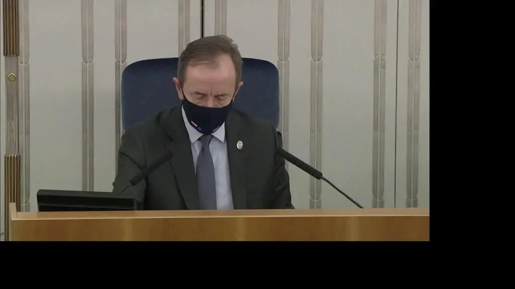 senat glosowanie 1