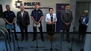Narada w MSW. Teresa Piotrowska o dopalaczach