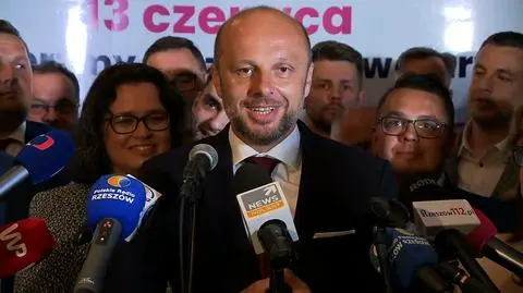 "W Rzeszowie nie wygrała żadna opcja. Tak naprawdę zwyciężyła jedność"