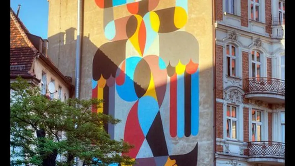 Murale powstają w całym kraju