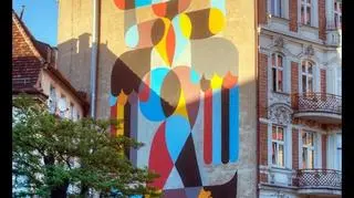 Murale powstają w całym kraju