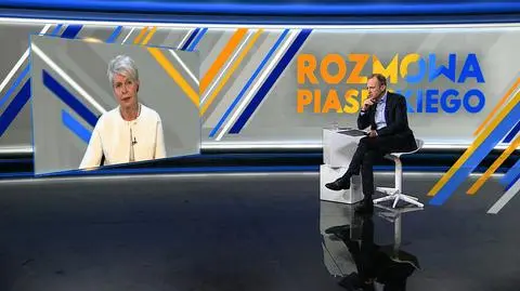 Małecka-Libera: wirus spowodował to, że cały system ochrony zdrowia został obnażony"