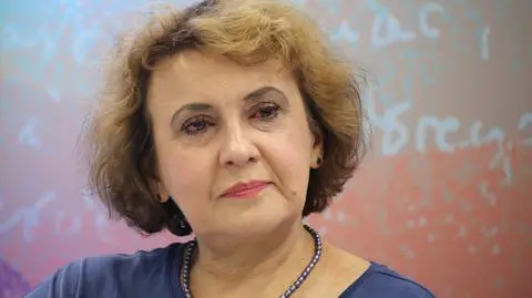 Oksana Zabużko gratuluje Polakom i pisze o "nadziei" dla Europy