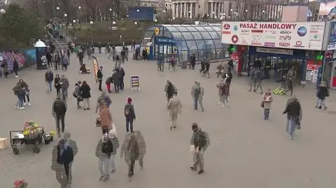 Coraz większa liczba obcokrajowców pracujących i mieszkających w Polsce