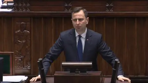 Kosiniak-Kamysz: silni w gębie, zwarci przy żłobie i gotowi do ucieczki, gdy przychodzą problemy