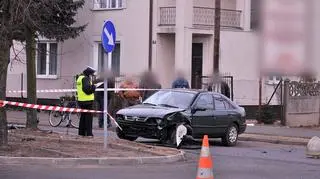 Od tragicznego wypadku minęło dziesięć lat 