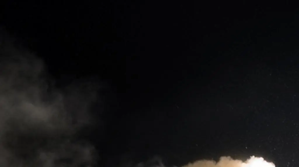 System rakietowy HIMARS w akcji