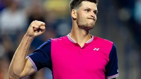 Hurkacz się napracował i ma awans. Obrońca tytułu już czeka