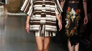 Pokaz mody Dolce & Gabbana na sezon wiosna-lato 2013