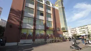 Napis stał się własnością syndyka