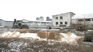 Miejsce tragedii w Przewodowie