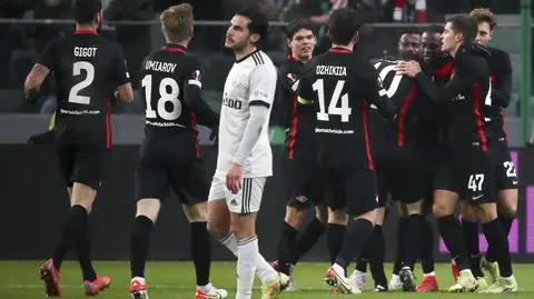 Fatalny błąd w obronie, niewykorzystany karny. Legia odpadła z Ligi Europy