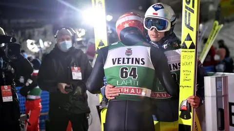 Japończyk zachwycony gestem Kamila Stocha. "Bóg świata skoków był symbolem"