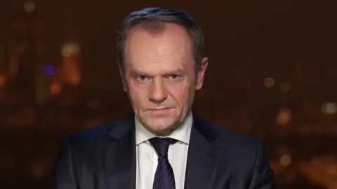 Tusk: nikt w Brukseli, Berlinie czy Paryżu za nas Polaków porządku w kraju nie zrobi