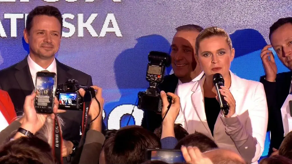 Dzisiaj widać że tylko zjednoczeni zatrzymamy PiS