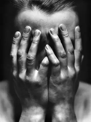 Zdzisław Beksiński, fotografia artystyczna - druga połowa lat 50-tych