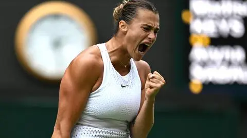 Sabalenka o jedno zwycięstwo od zdetronizowania Świątek