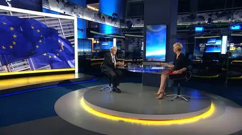 "Można powiedzieć, że mentalnie Polska jest poza Unią"