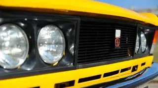 Fiat pochodzi z 1984r