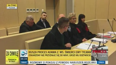 Dowody ws. zabójstwa Ewy Tylman mogą być niewystraczające