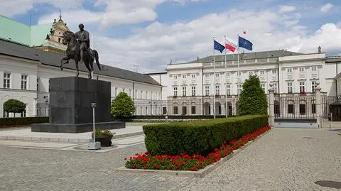 Zakończyło się spotkanie prezydenta z marszałkiem Senatu w sprawie referendum konstytucyjnego