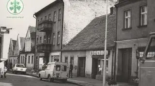 Sklep Asia na ulicy Szerokiej