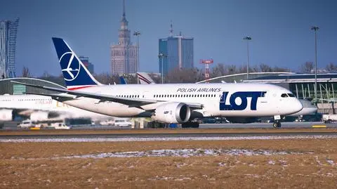 Lotnisko Chopina: w styczniu trzy razy więcej pasażerów niż w ubiegłym roku