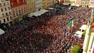 7967 gitarzystów zagrało we Wrocławiu utwór "Hey Joe"