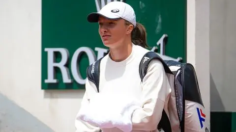 Polacy poznali rywali na Roland Garros. Świątek zagra z kwalifikantką