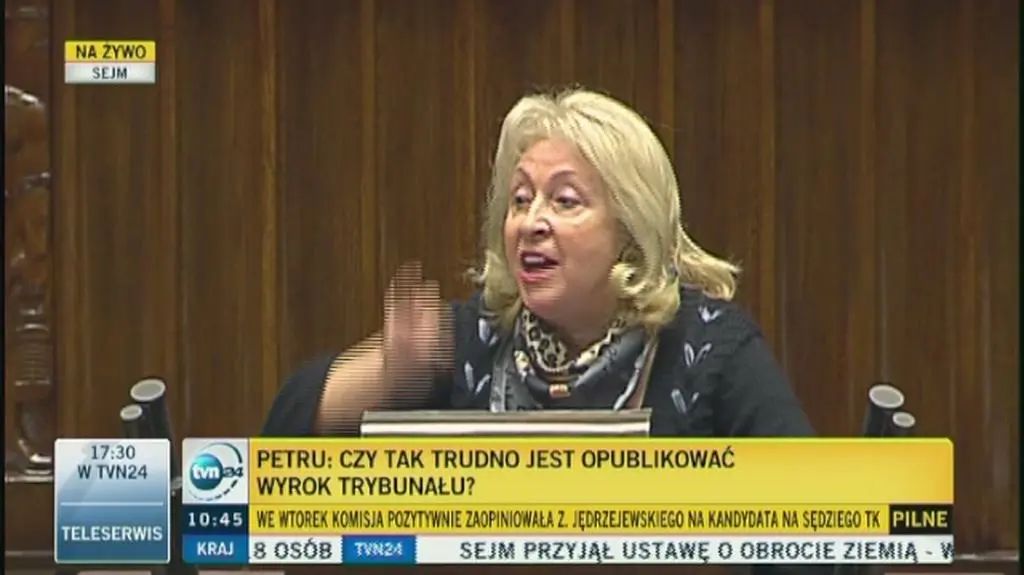 "Dwa pokolenia będą odrabiać to, co się dzieje"