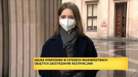 hybrydowa nauka