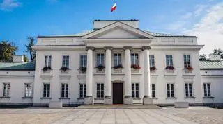 WP: prezes TK brała udział w grudniu w spotkaniu w Belwederze z udziałem prezydenta i kierownictwa PiS