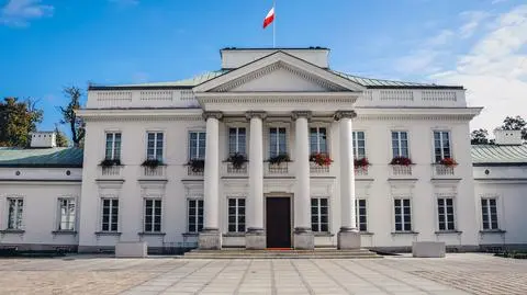 WP: prezes TK brała udział w grudniu w spotkaniu w Belwederze z udziałem prezydenta i kierownictwa PiS