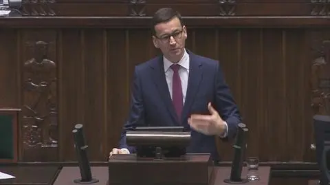 Morawiecki: dług publiczny urośnie najmniej od 25 lat