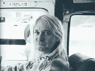 Kurt Cobain, w artystycznej wizji Alpera Yesiltasa