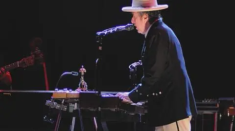 Bob Dylan jest pierwszym muzykiem z literackim Noblem